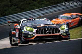 24H Nurburgring Race 20-23/06/2019